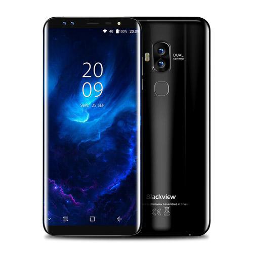 Blackview S8 чёрный